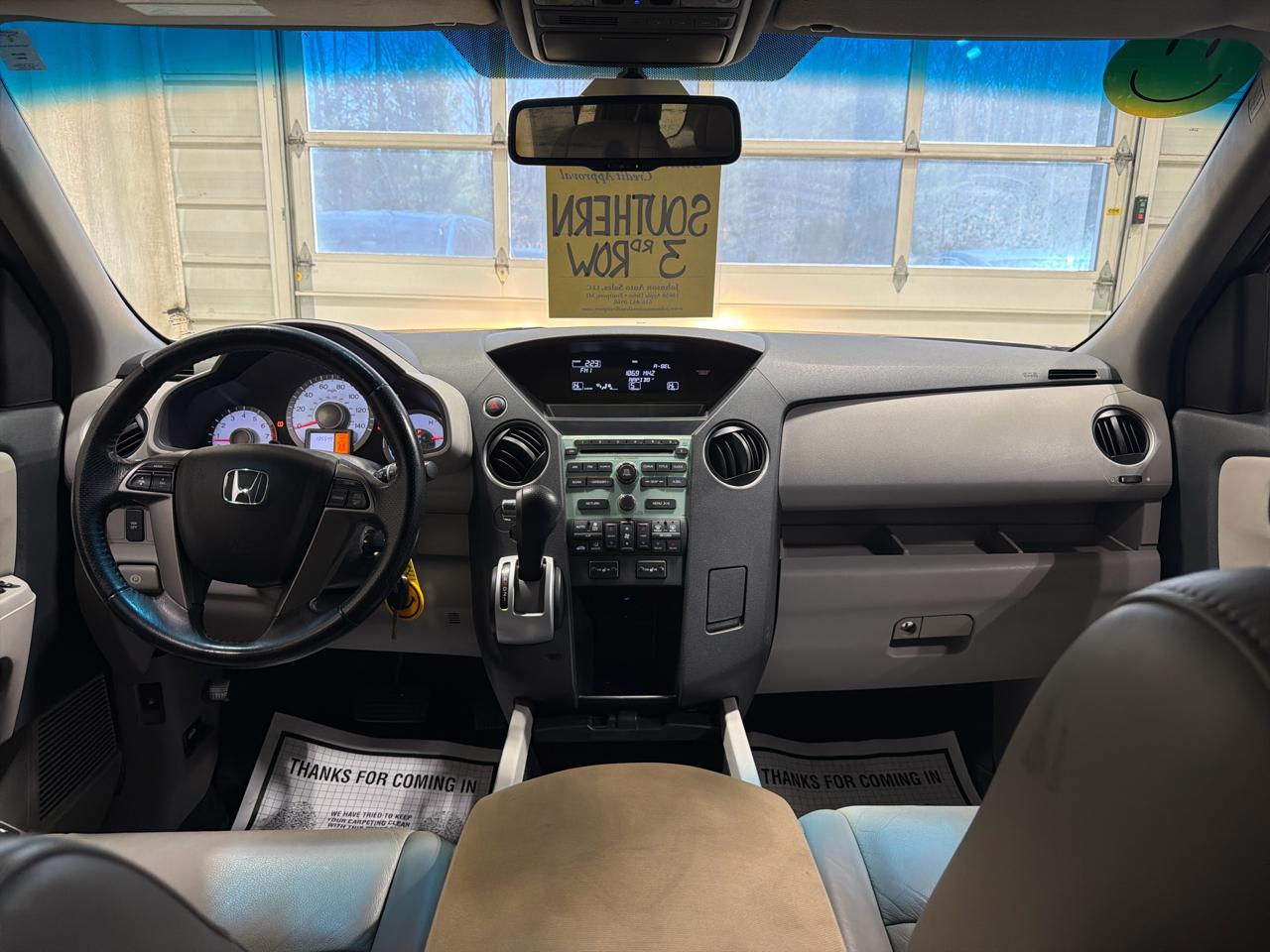 Honda Pilot 2WD 4dr EX-L 2011