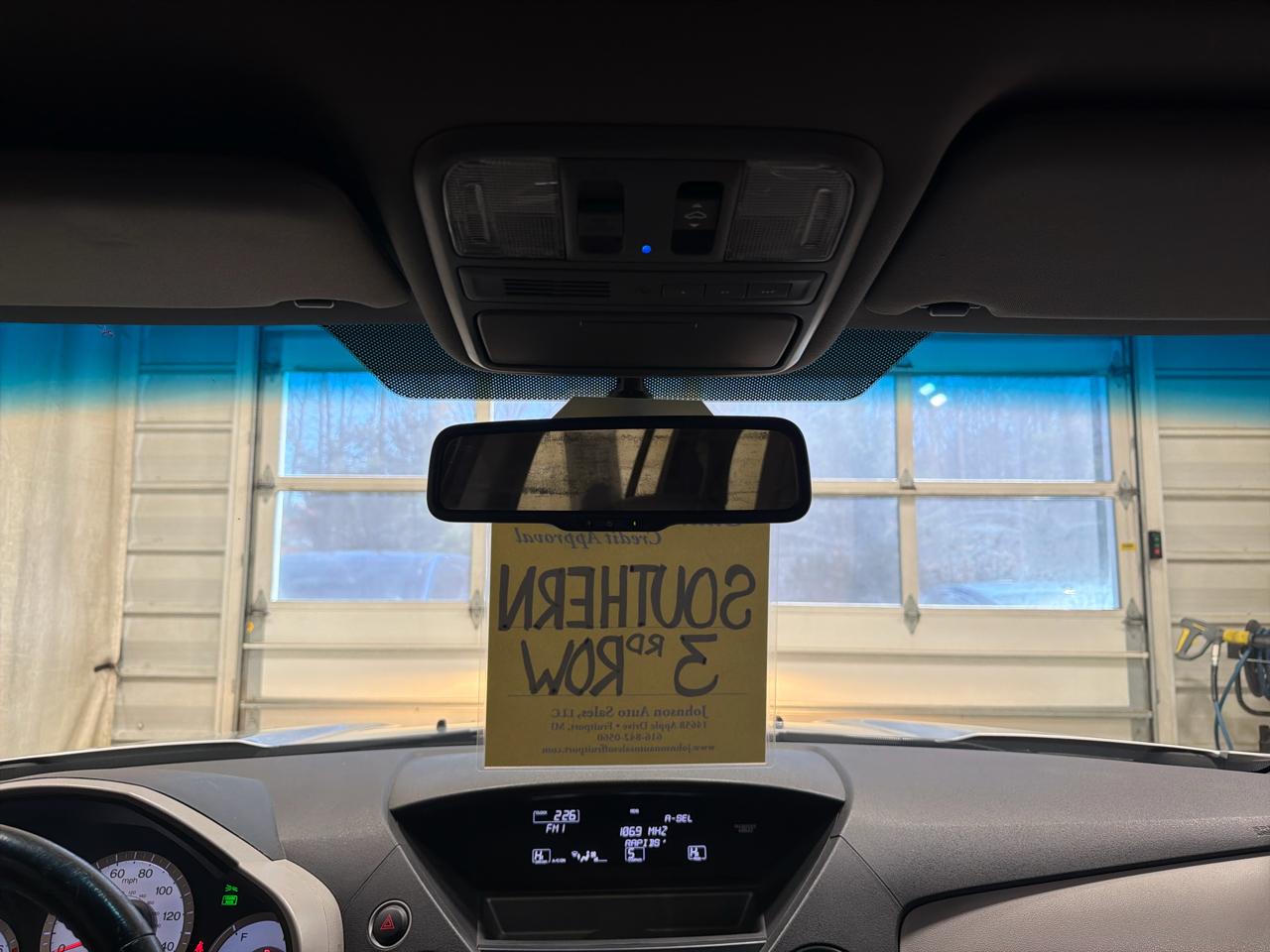 Honda Pilot 2WD 4dr EX-L 2011