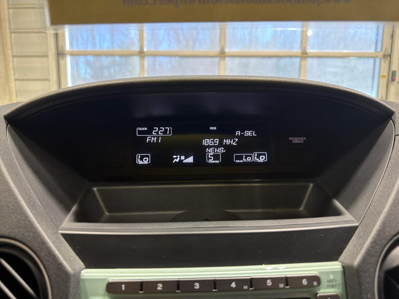 Honda Pilot 2WD 4dr EX-L 2011