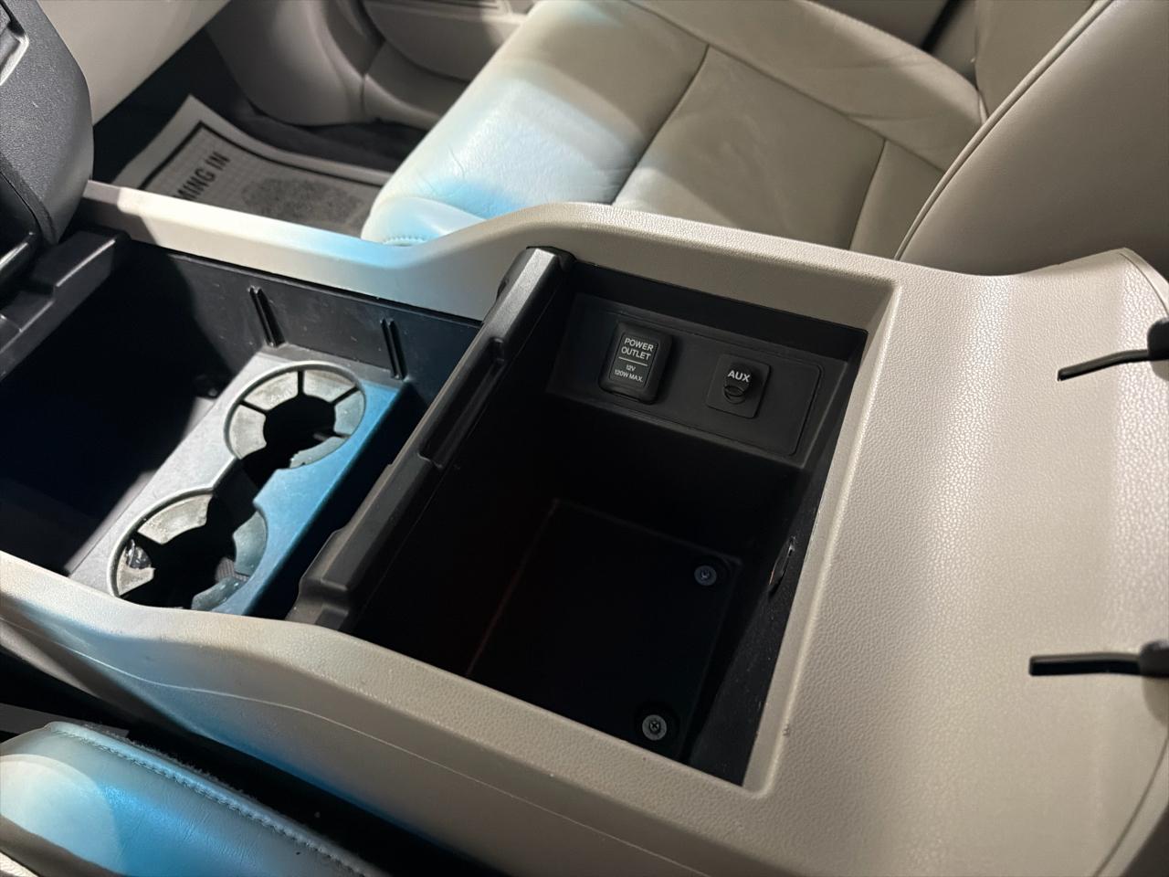 Honda Pilot 2WD 4dr EX-L 2011