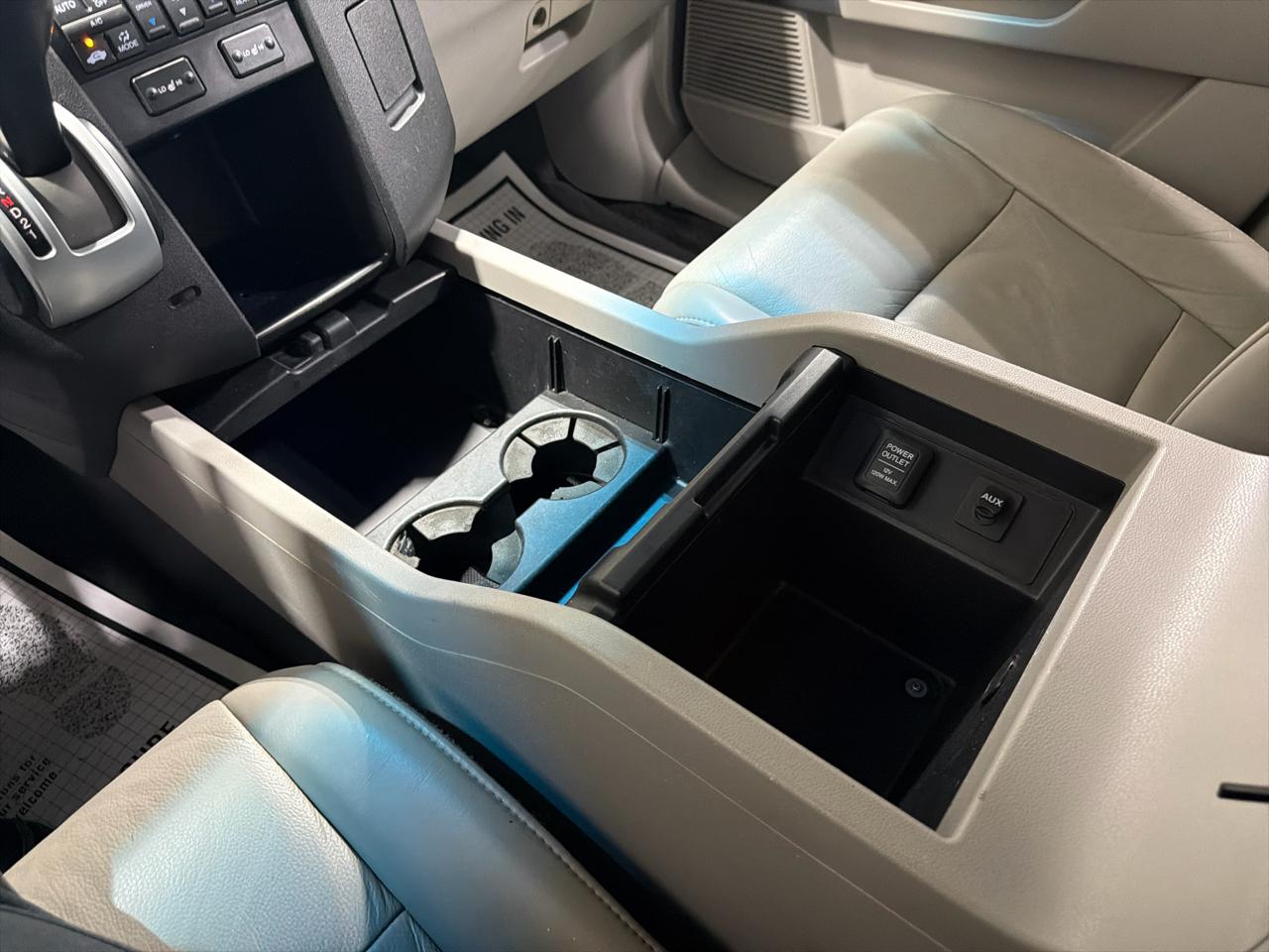 Honda Pilot 2WD 4dr EX-L 2011