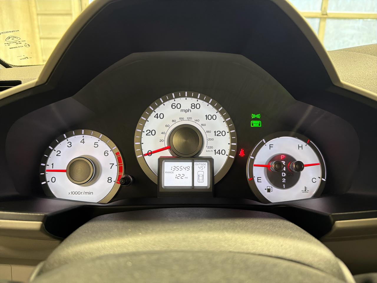 Honda Pilot 2WD 4dr EX-L 2011