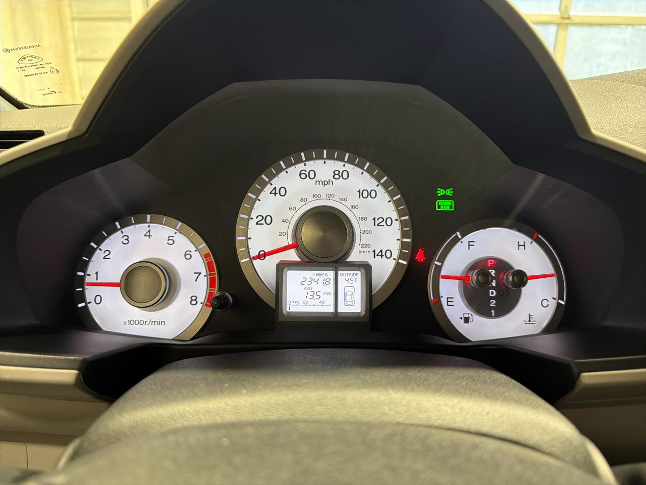 Honda Pilot 2WD 4dr EX-L 2011