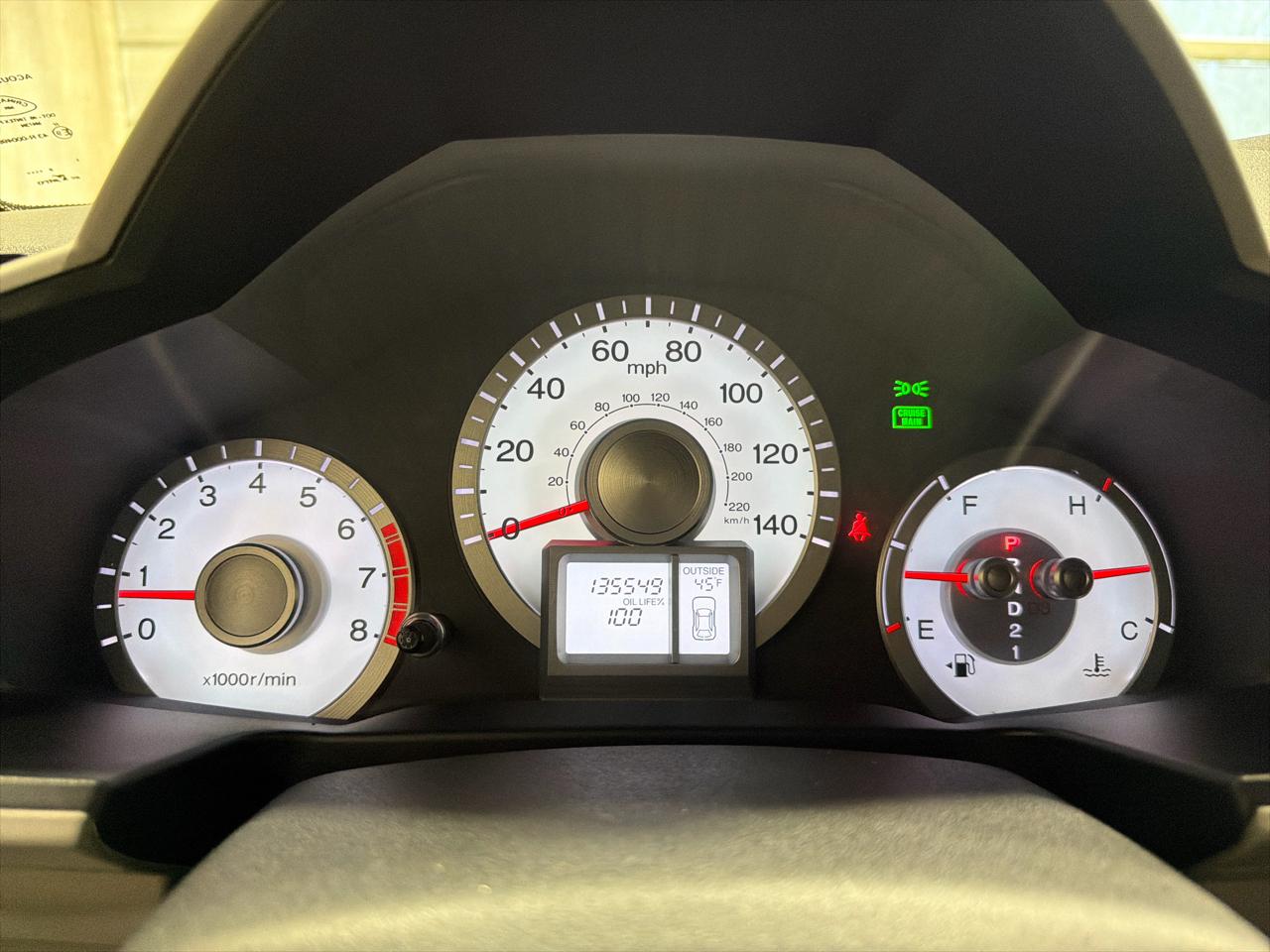 Honda Pilot 2WD 4dr EX-L 2011