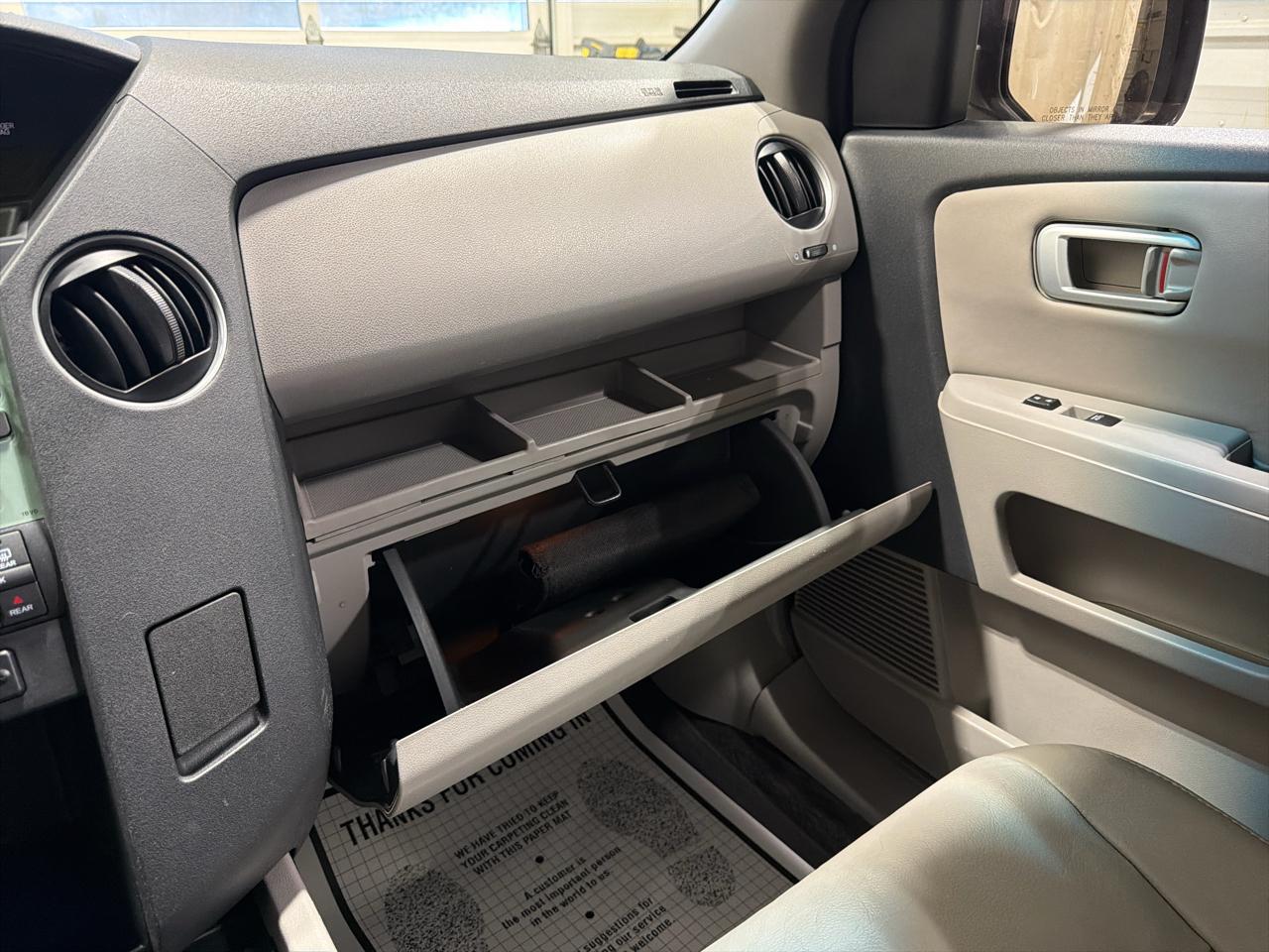 Honda Pilot 2WD 4dr EX-L 2011