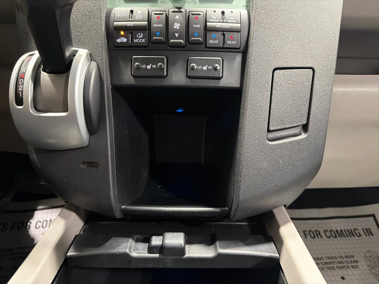 Honda Pilot 2WD 4dr EX-L 2011