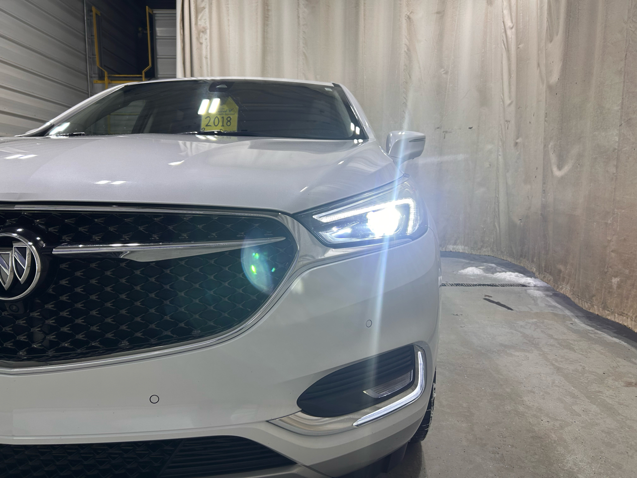 Buick Enclave FWD 4dr Avenir 2018