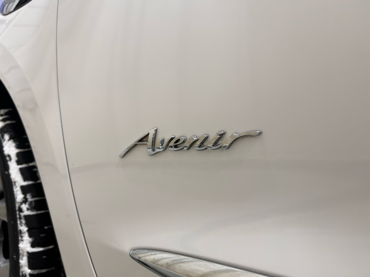 Buick Enclave FWD 4dr Avenir 2018