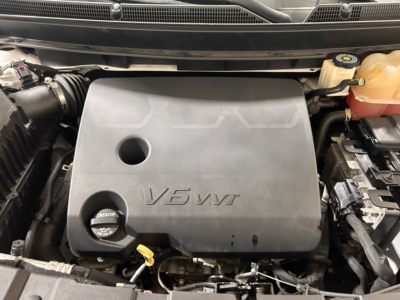 Buick Enclave FWD 4dr Avenir 2018