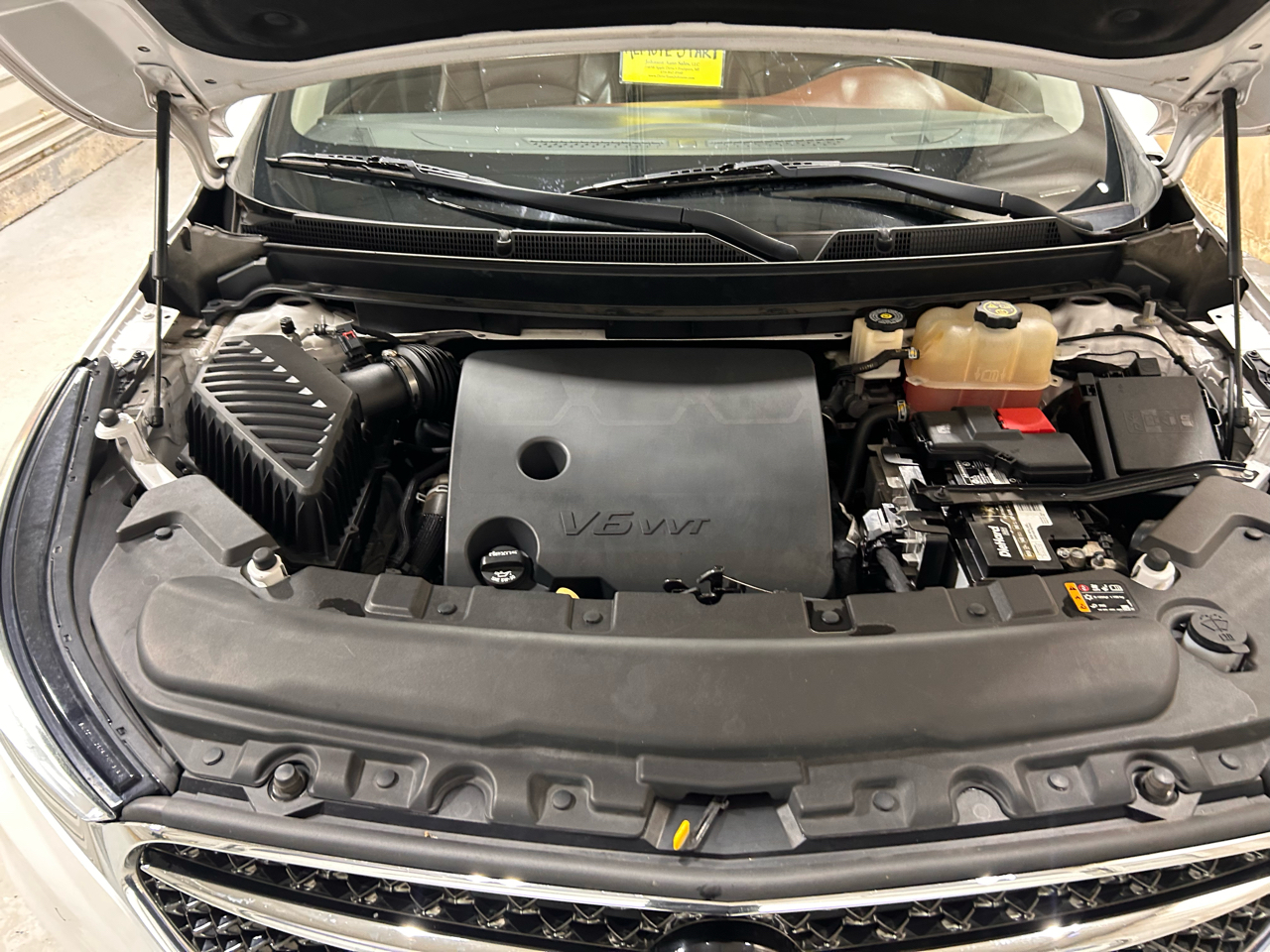 Buick Enclave FWD 4dr Avenir 2018