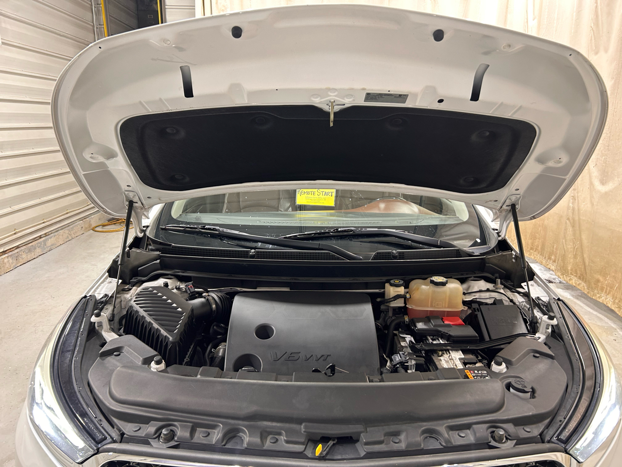 Buick Enclave FWD 4dr Avenir 2018