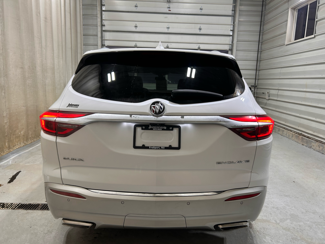 Buick Enclave FWD 4dr Avenir 2018