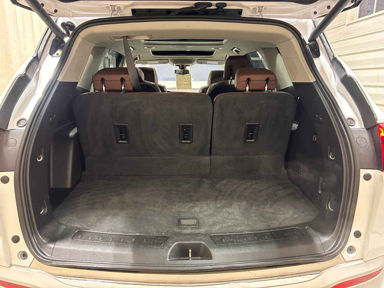 Buick Enclave FWD 4dr Avenir 2018