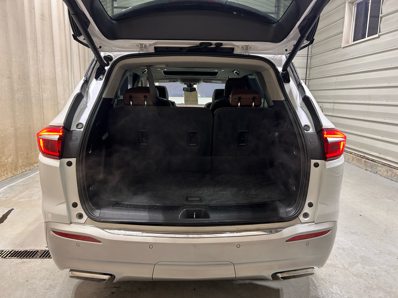 Buick Enclave FWD 4dr Avenir 2018