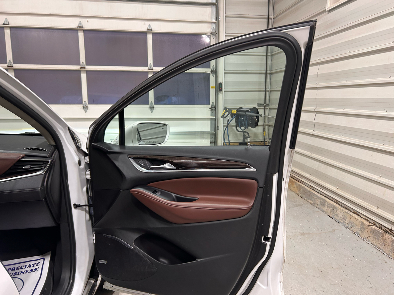 Buick Enclave FWD 4dr Avenir 2018