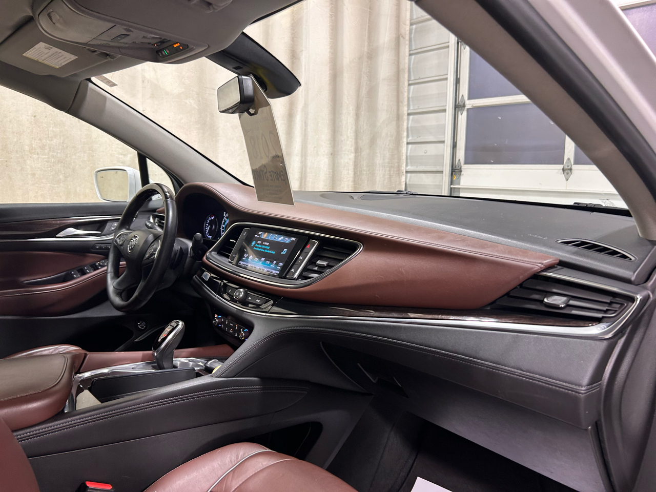 Buick Enclave FWD 4dr Avenir 2018