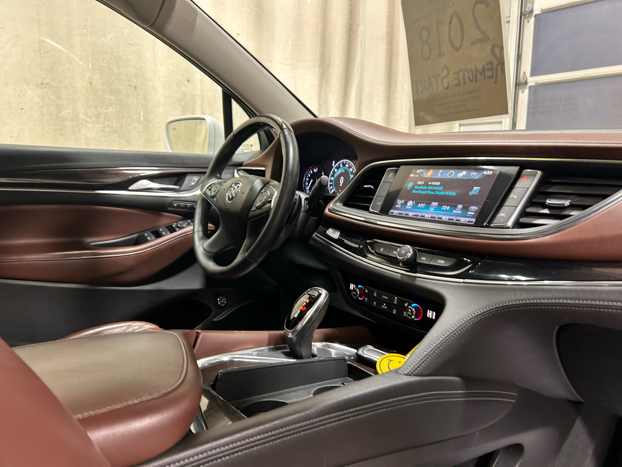 Buick Enclave FWD 4dr Avenir 2018