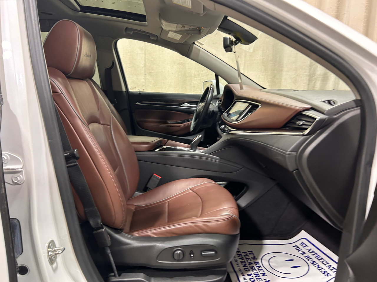 Buick Enclave FWD 4dr Avenir 2018