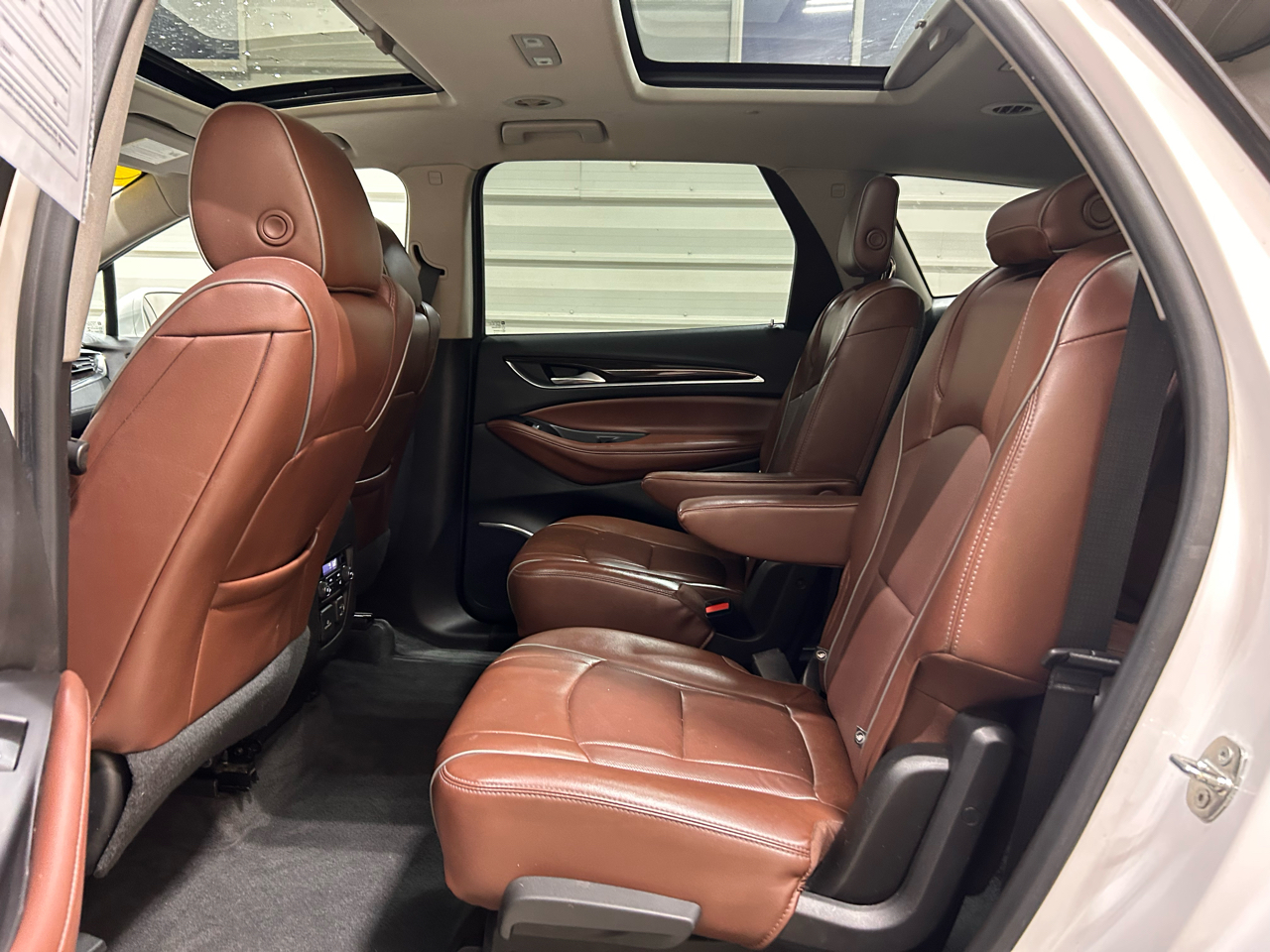 Buick Enclave FWD 4dr Avenir 2018