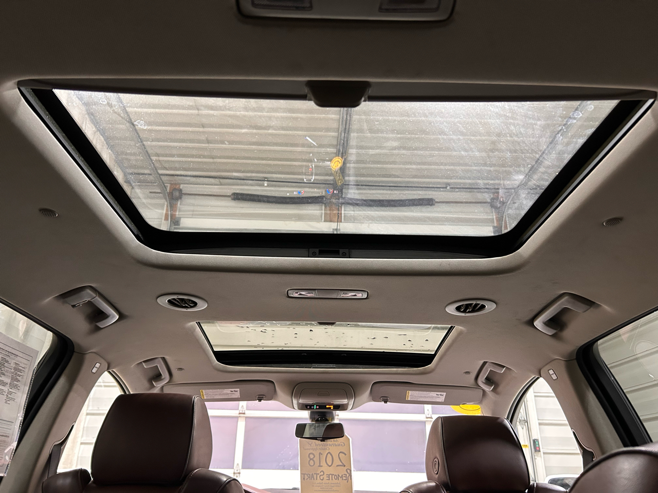 Buick Enclave FWD 4dr Avenir 2018