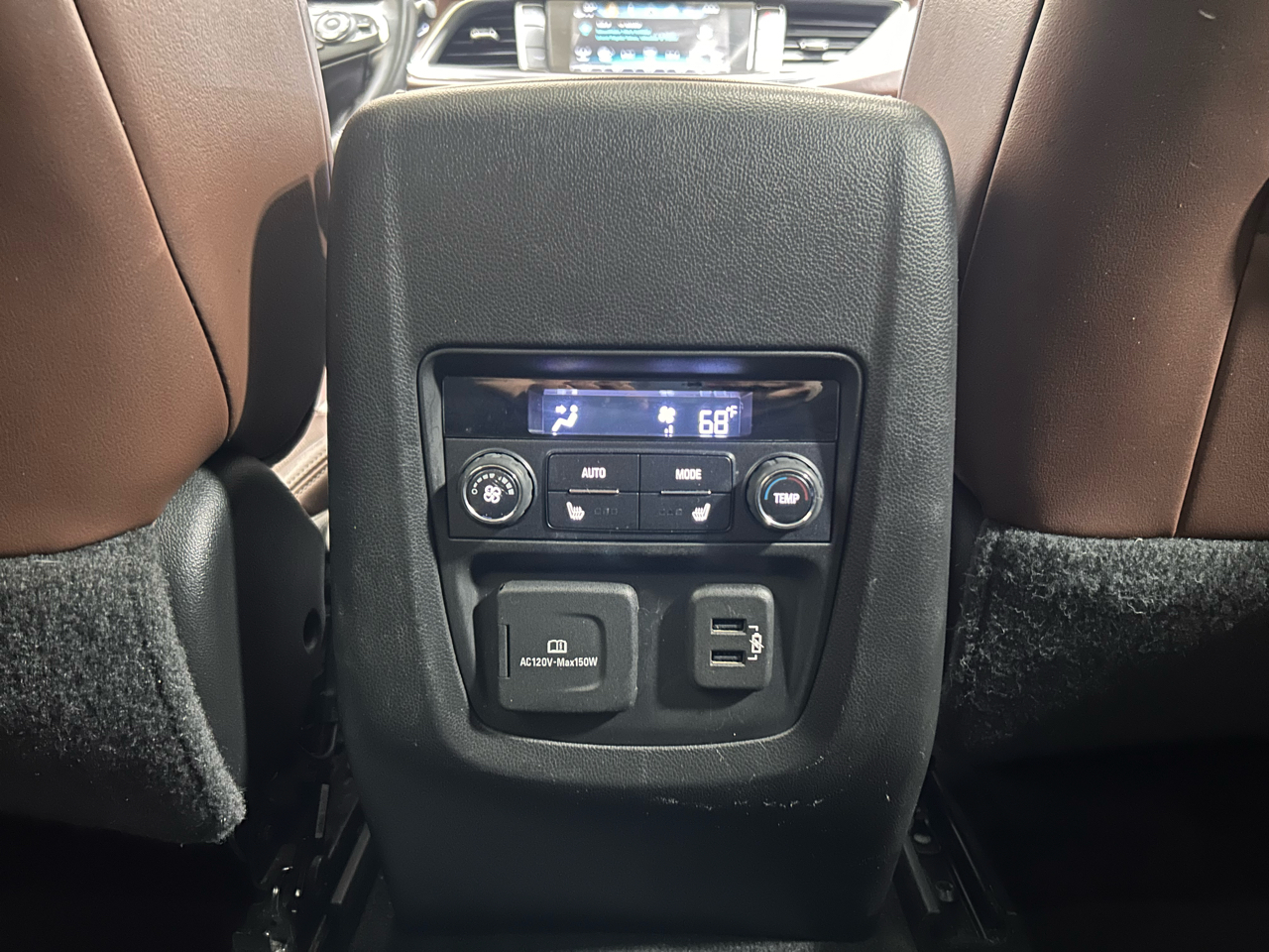 Buick Enclave FWD 4dr Avenir 2018