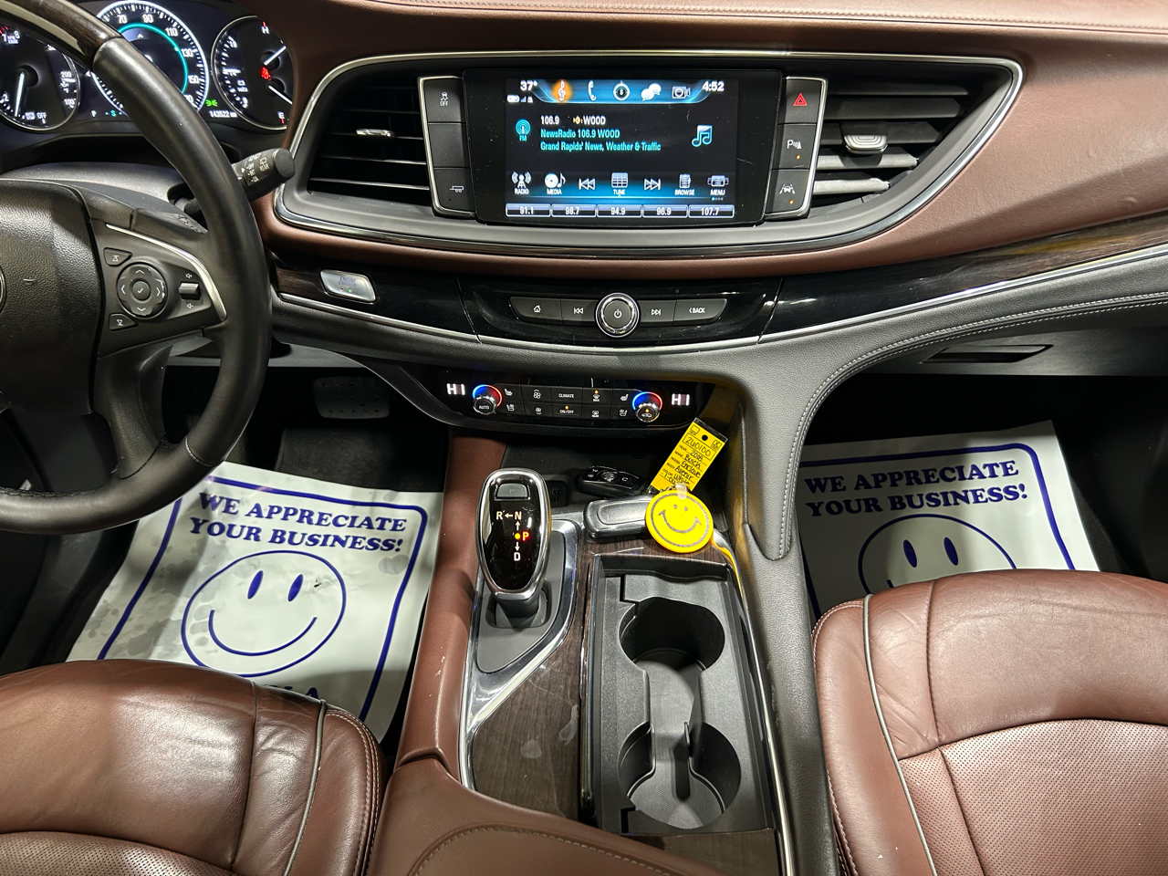 Buick Enclave FWD 4dr Avenir 2018