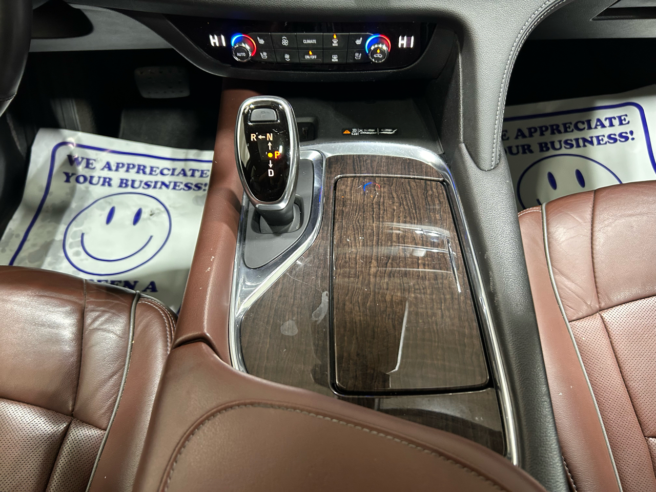 Buick Enclave FWD 4dr Avenir 2018