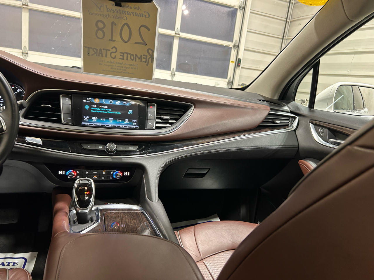 Buick Enclave FWD 4dr Avenir 2018