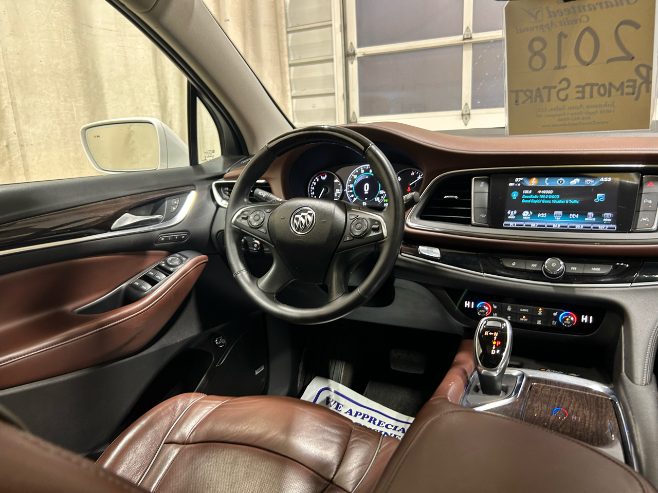 Buick Enclave FWD 4dr Avenir 2018