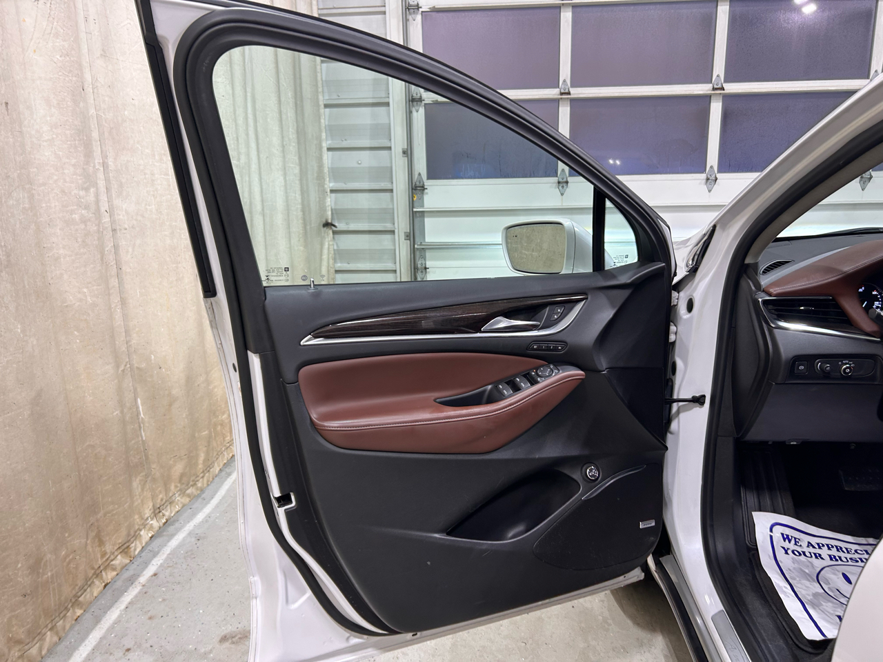 Buick Enclave FWD 4dr Avenir 2018