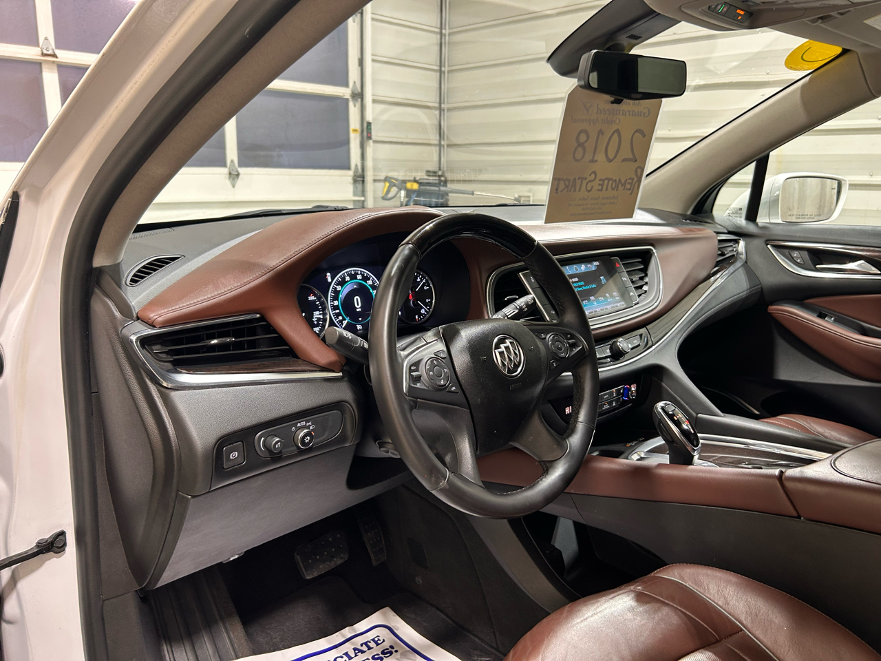 Buick Enclave FWD 4dr Avenir 2018