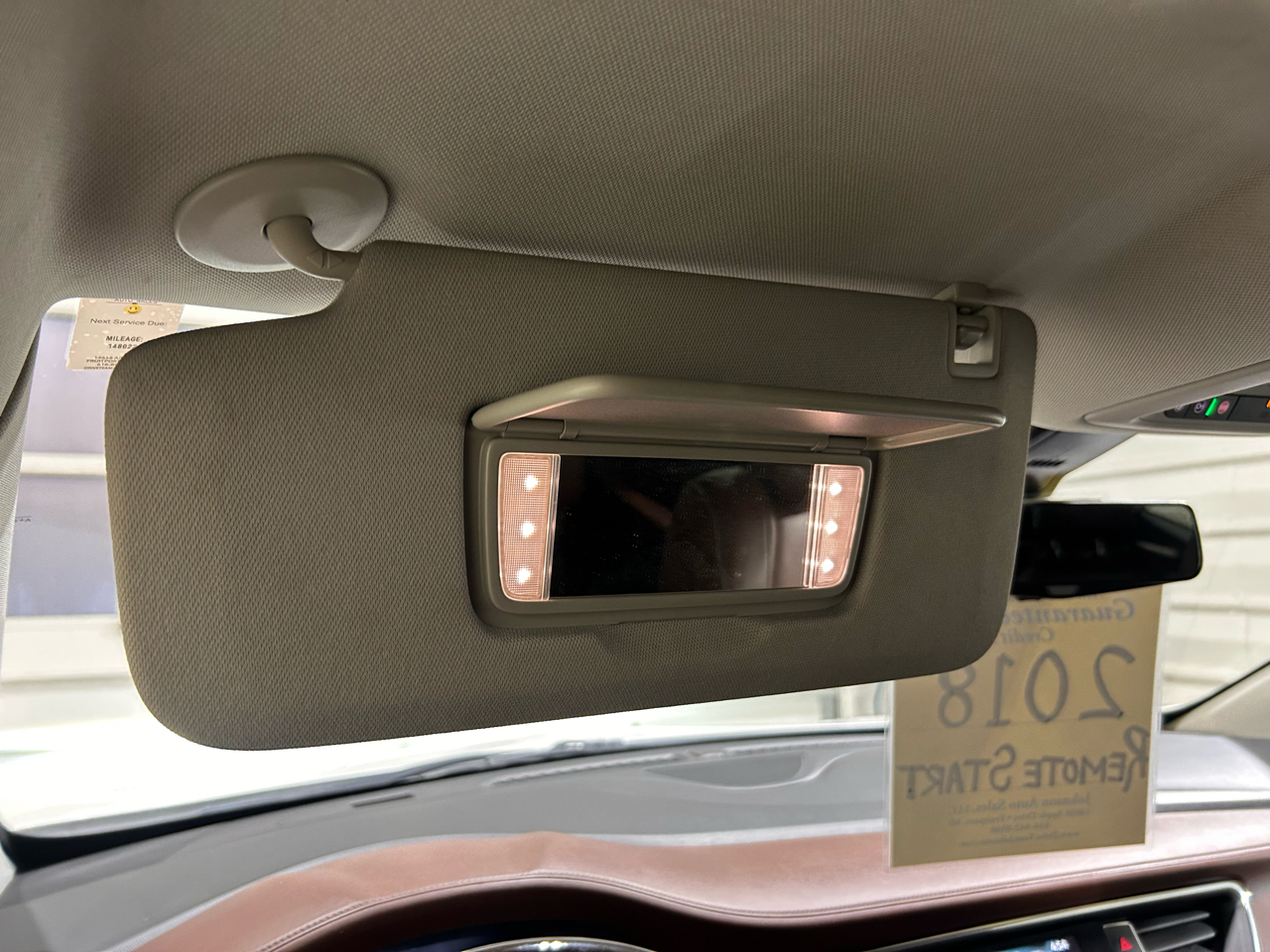 Buick Enclave FWD 4dr Avenir 2018