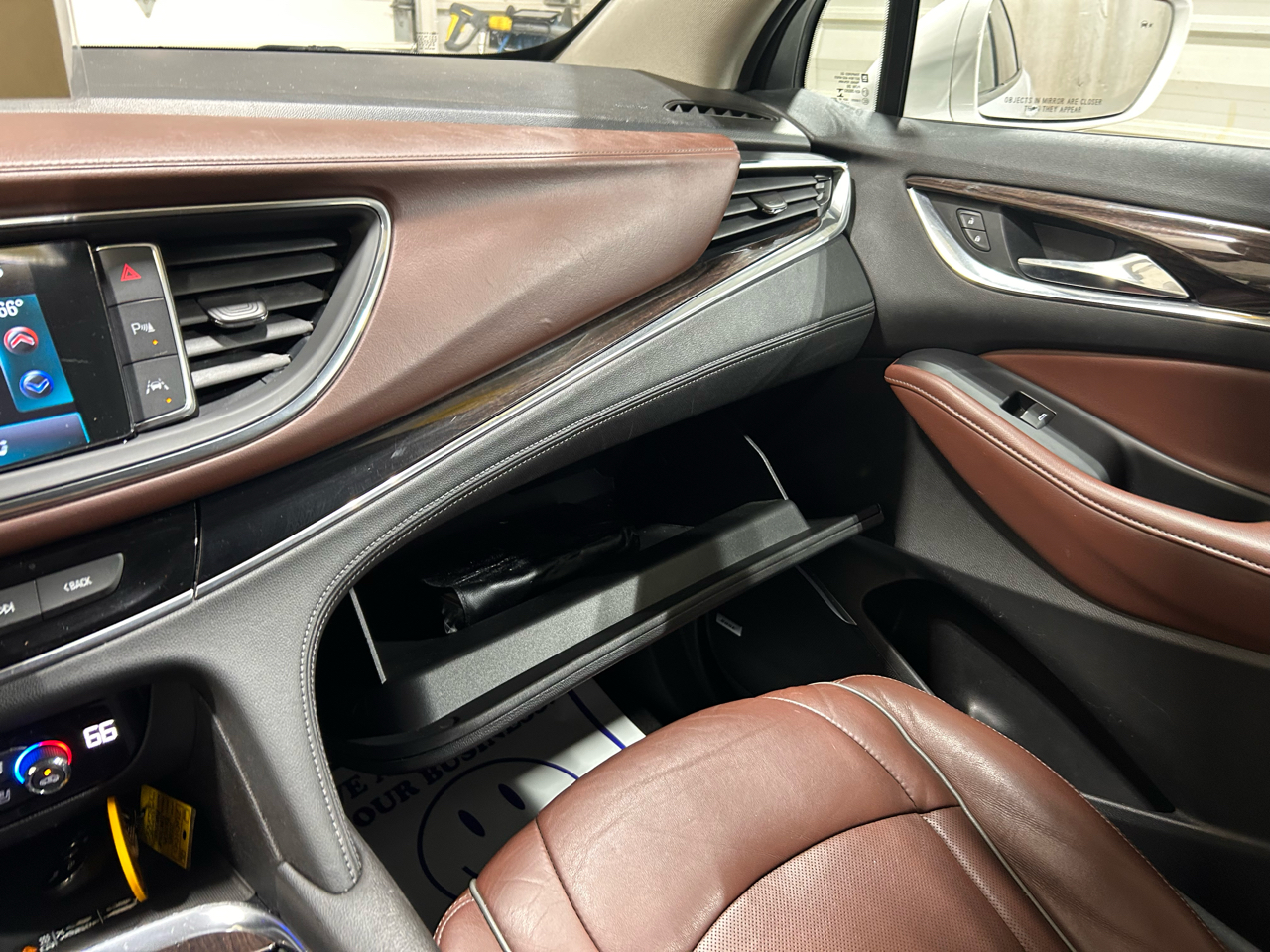 Buick Enclave FWD 4dr Avenir 2018