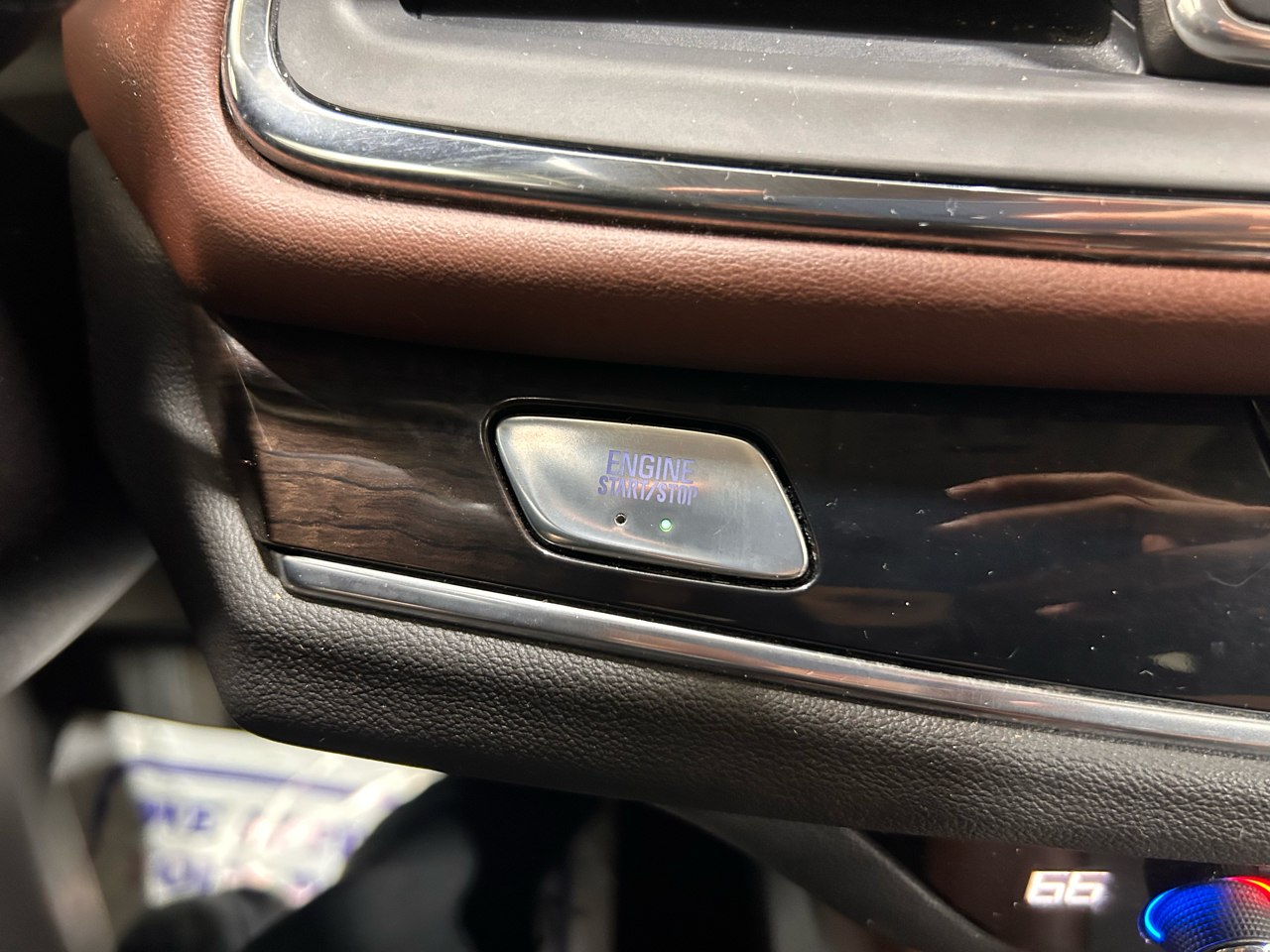 Buick Enclave FWD 4dr Avenir 2018