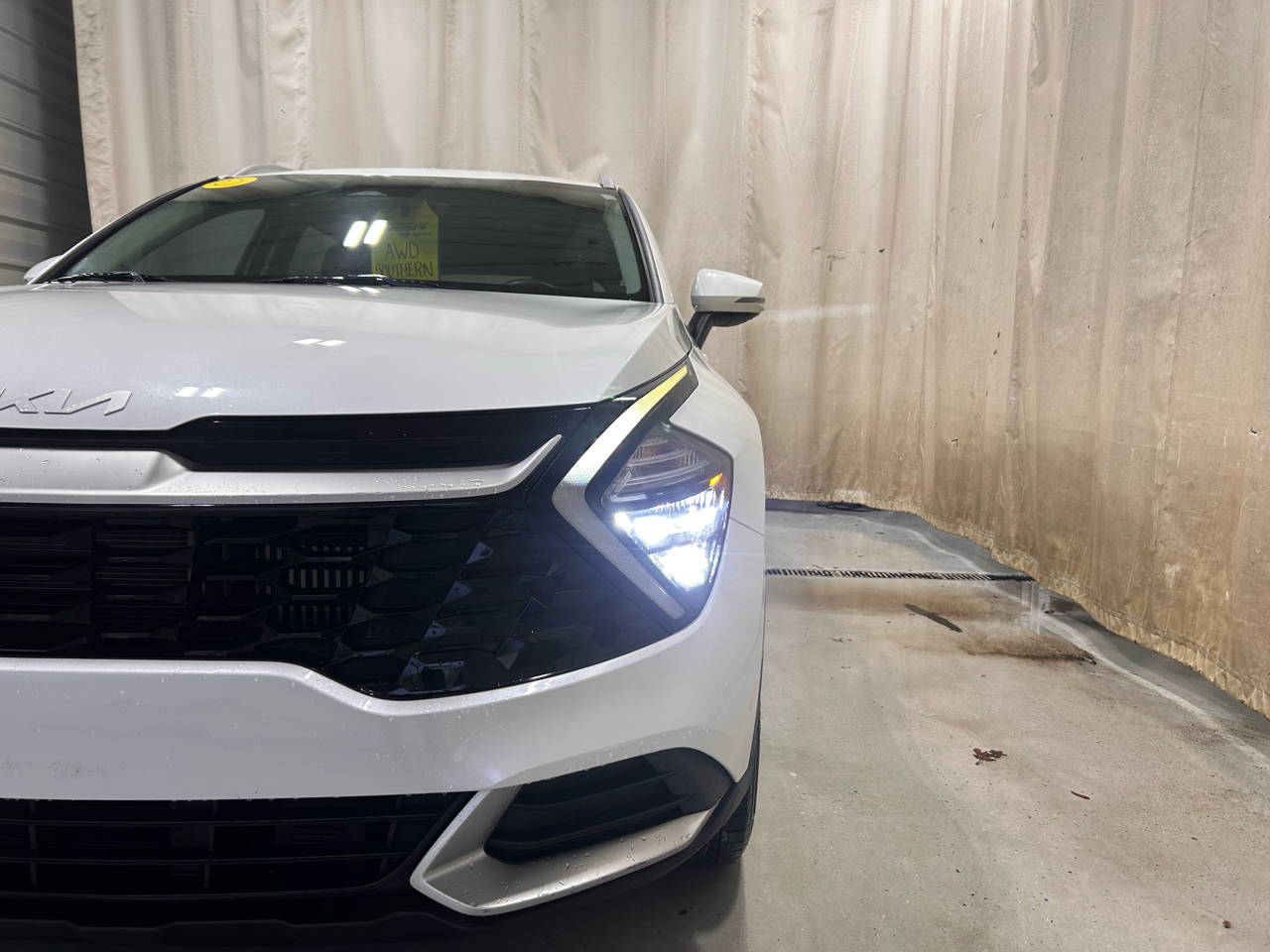 Kia Sportage Hybrid EX AWD 2023