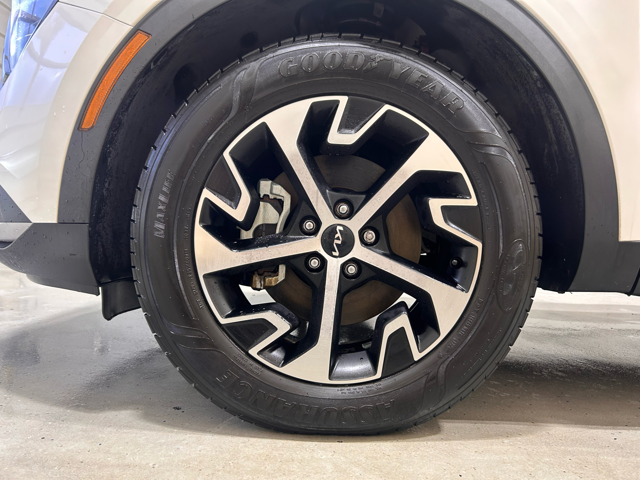 Kia Sportage Hybrid EX AWD 2023