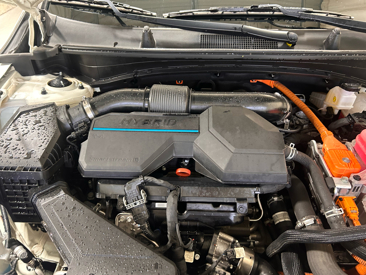 Kia Sportage Hybrid EX AWD 2023