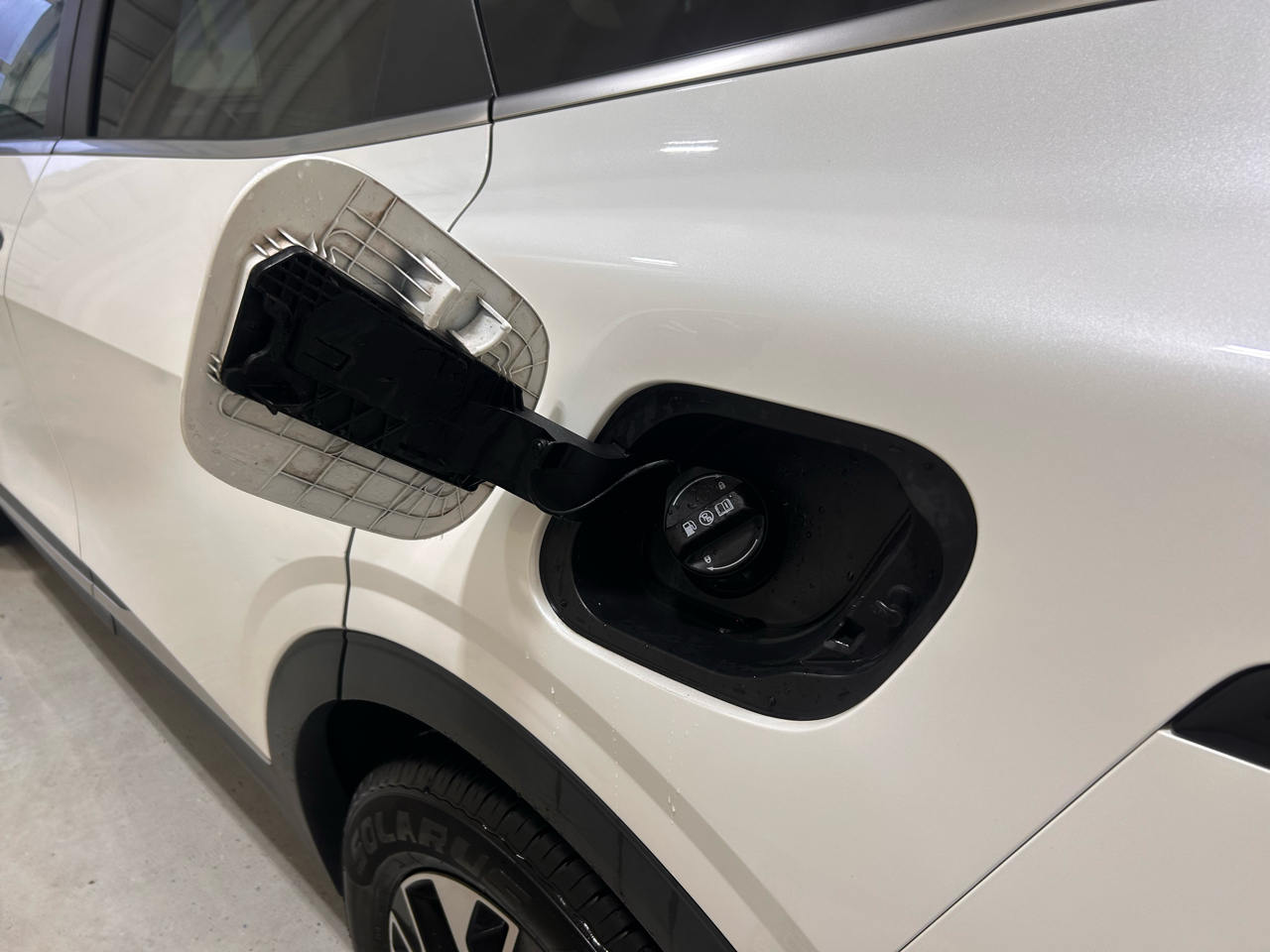 Kia Sportage Hybrid EX AWD 2023