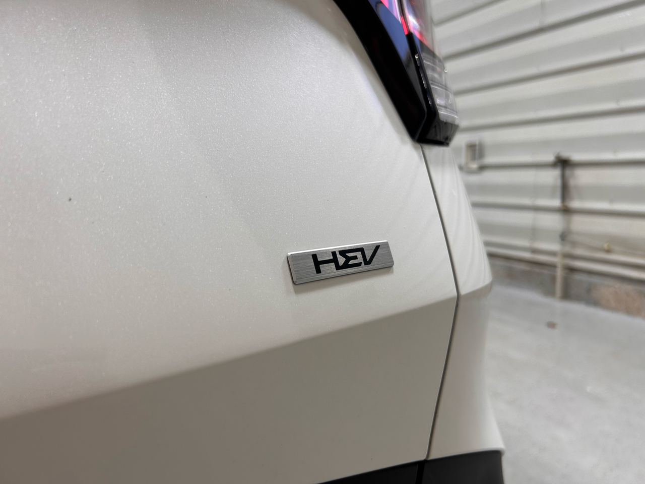 Kia Sportage Hybrid EX AWD 2023