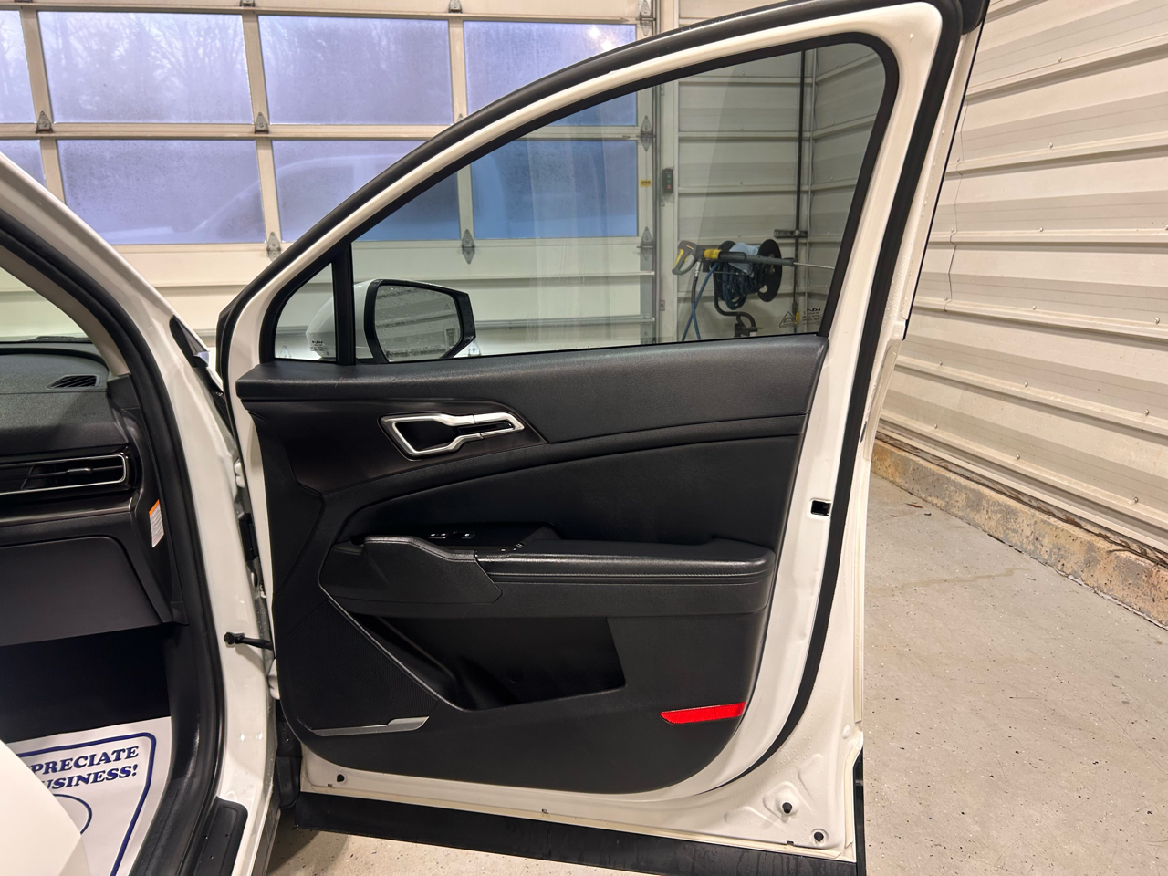 Kia Sportage Hybrid EX AWD 2023