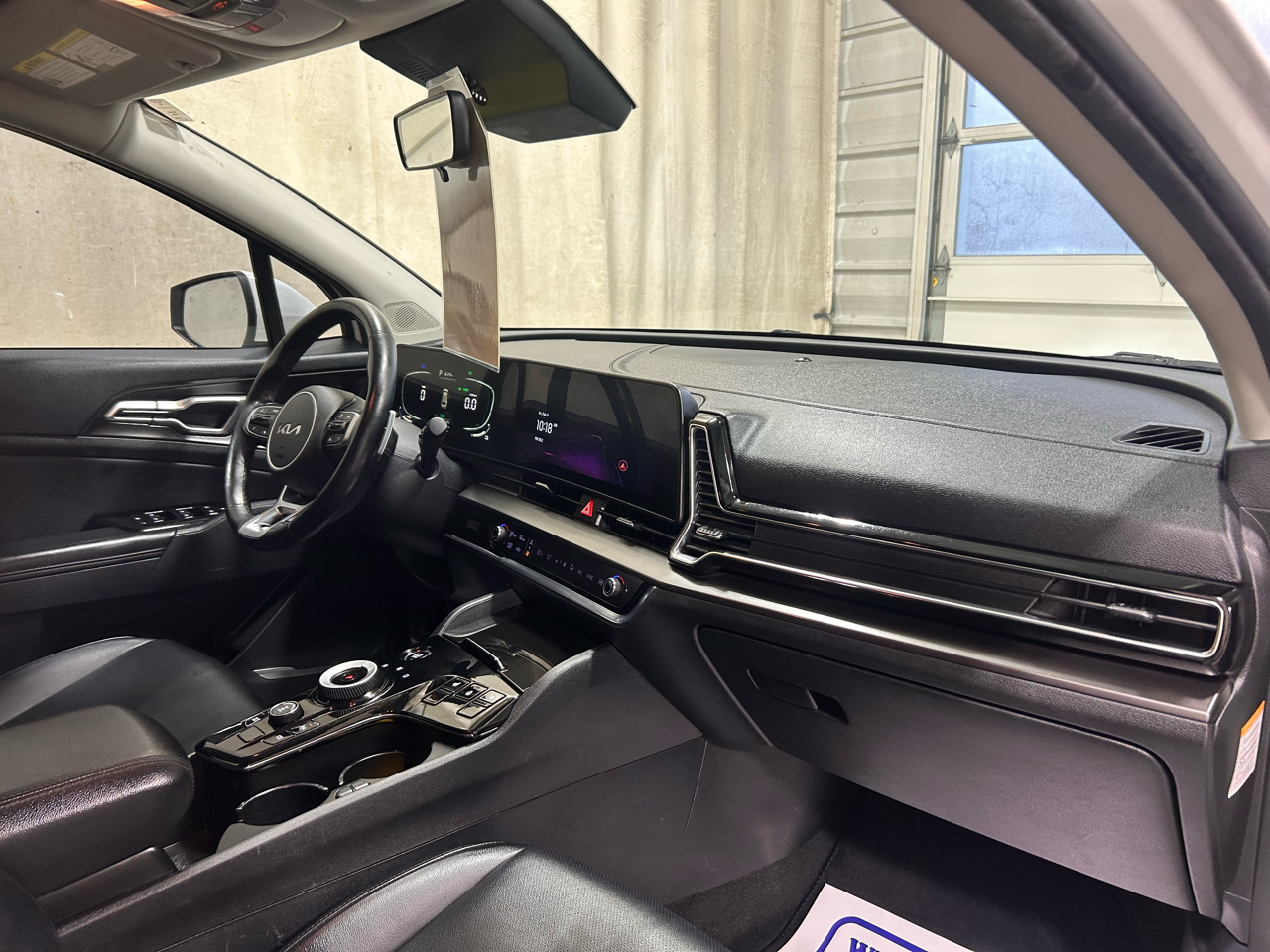 Kia Sportage Hybrid EX AWD 2023