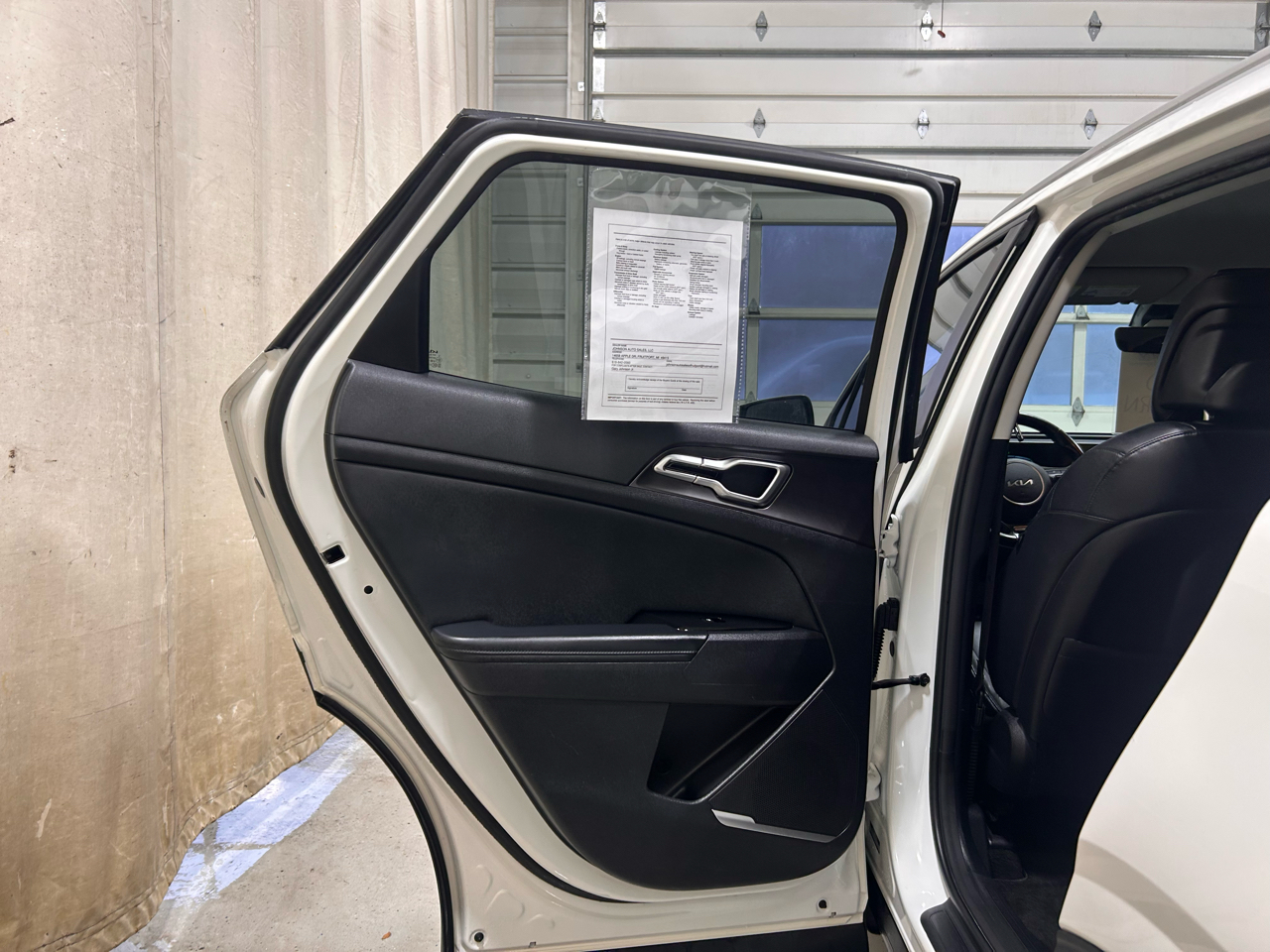 Kia Sportage Hybrid EX AWD 2023