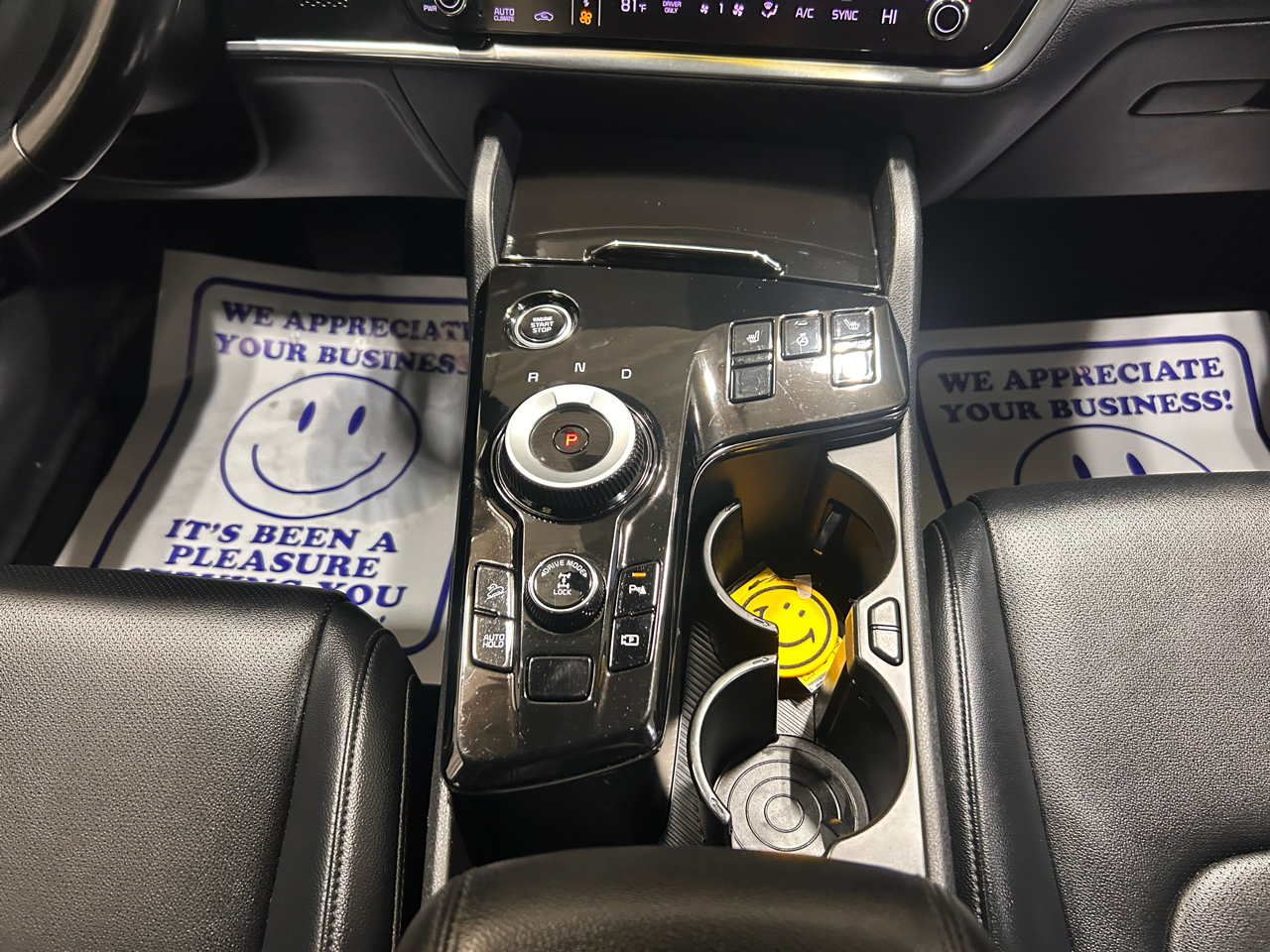 Kia Sportage Hybrid EX AWD 2023