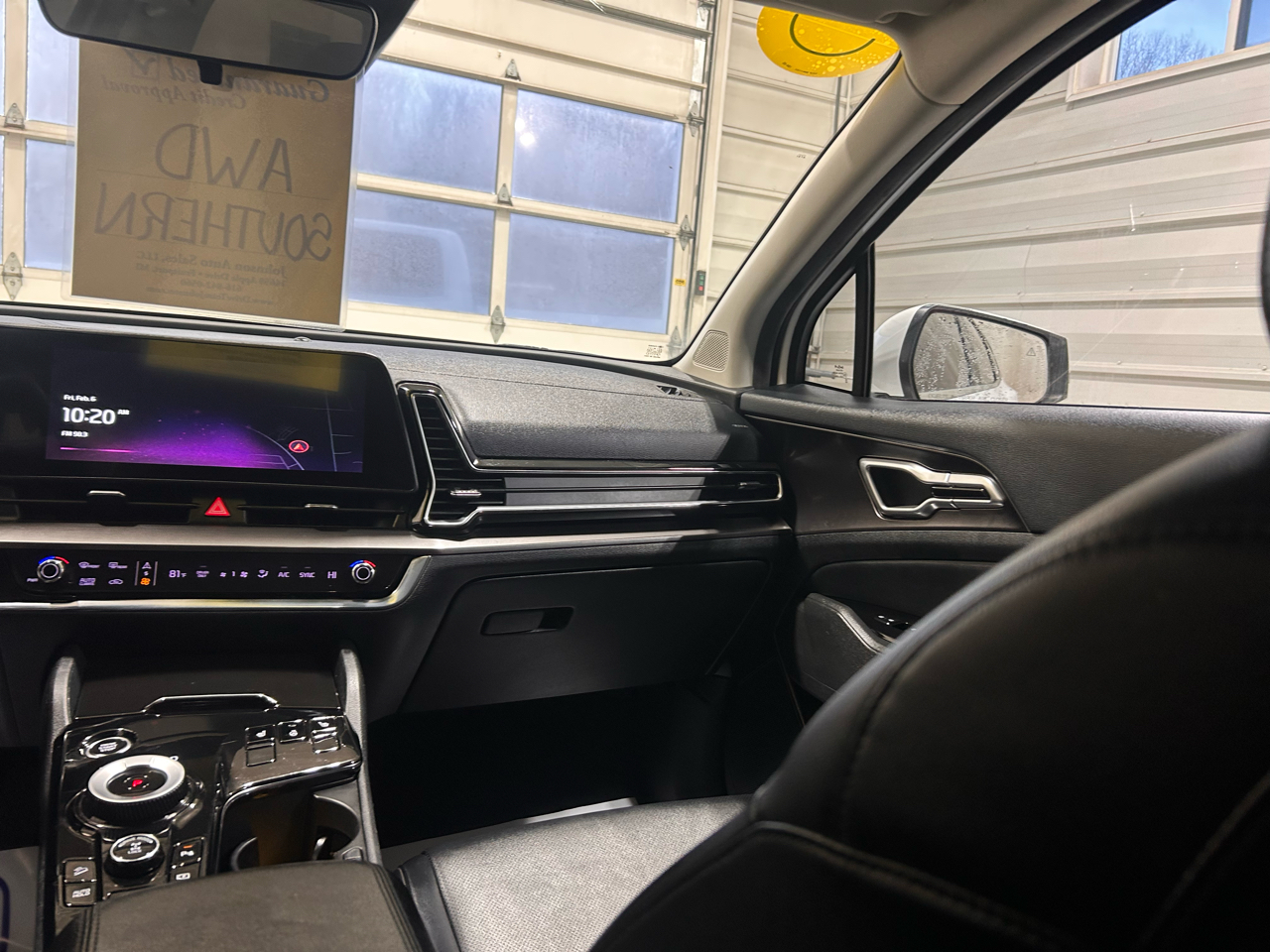 Kia Sportage Hybrid EX AWD 2023