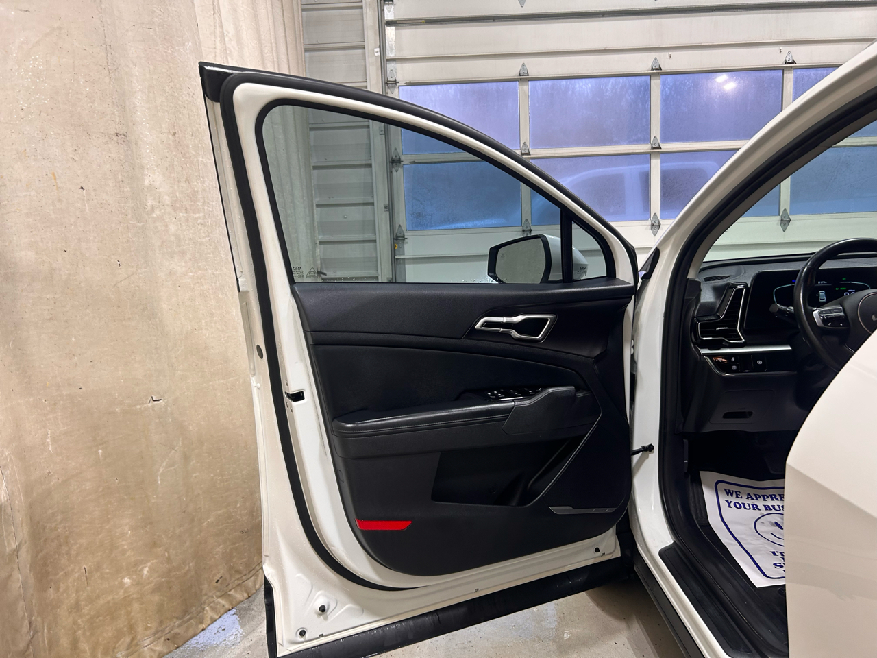 Kia Sportage Hybrid EX AWD 2023