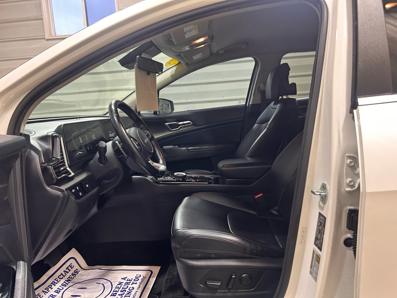 Kia Sportage Hybrid EX AWD 2023