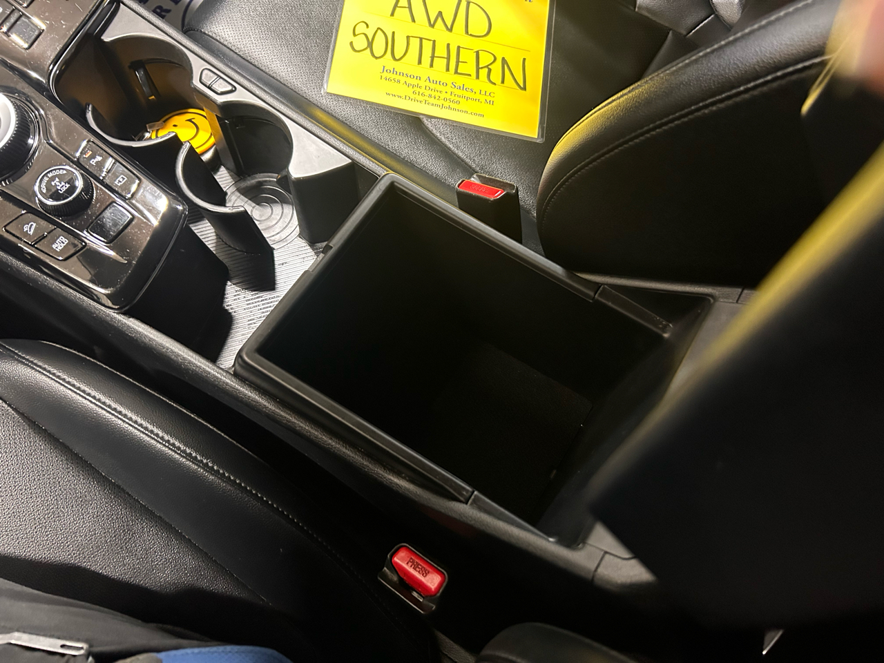 Kia Sportage Hybrid EX AWD 2023