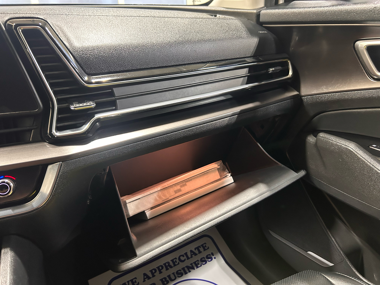 Kia Sportage Hybrid EX AWD 2023