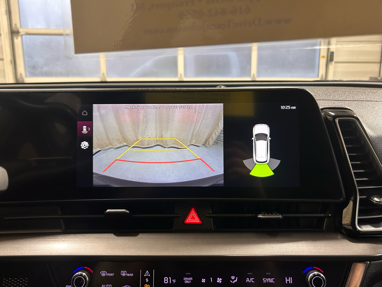 Kia Sportage Hybrid EX AWD 2023