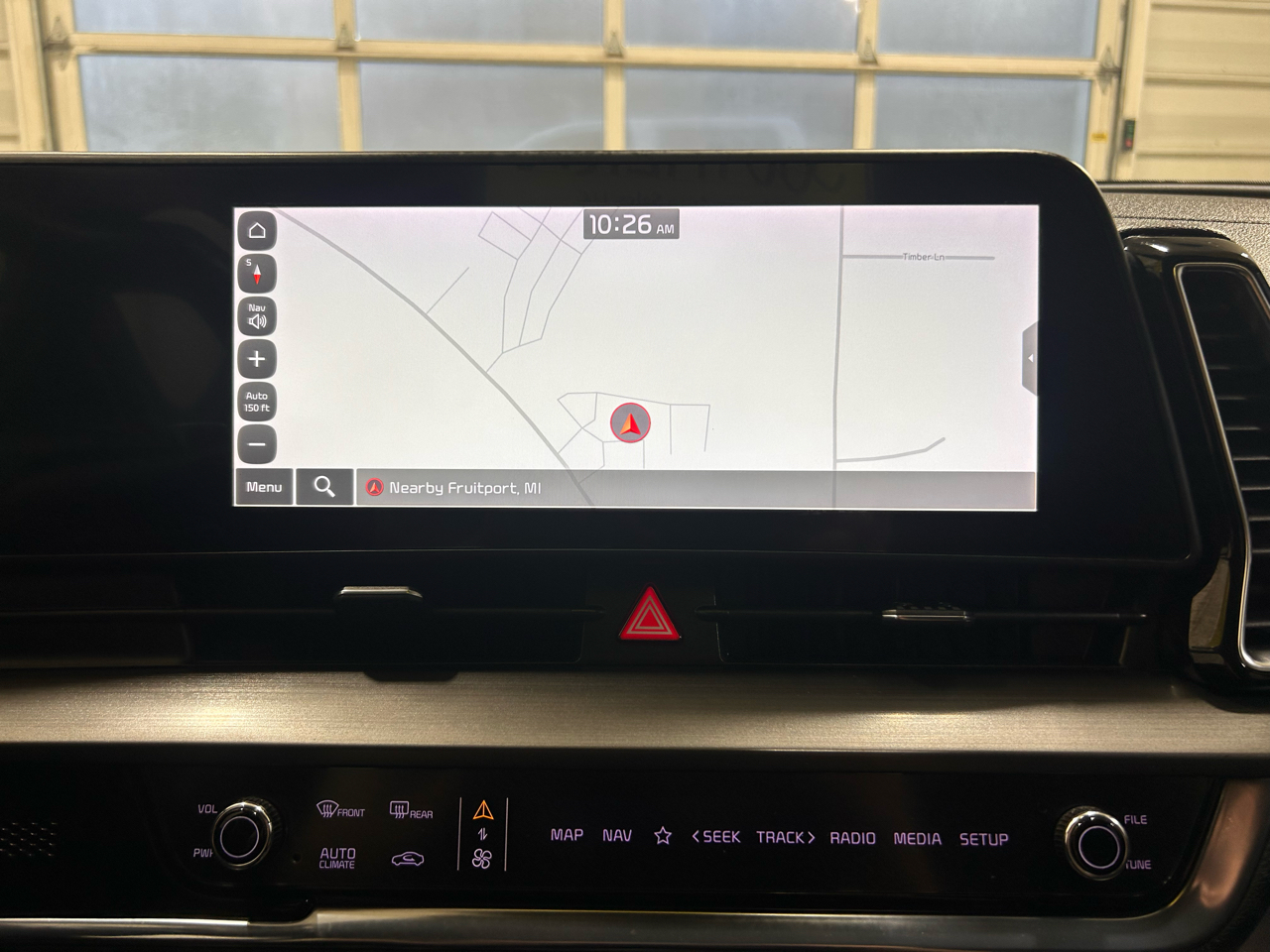 Kia Sportage Hybrid EX AWD 2023